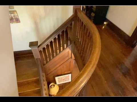 Beautiful Big House! Private Street. Central Air! Newer Kitchen. Fenced Yard! property video