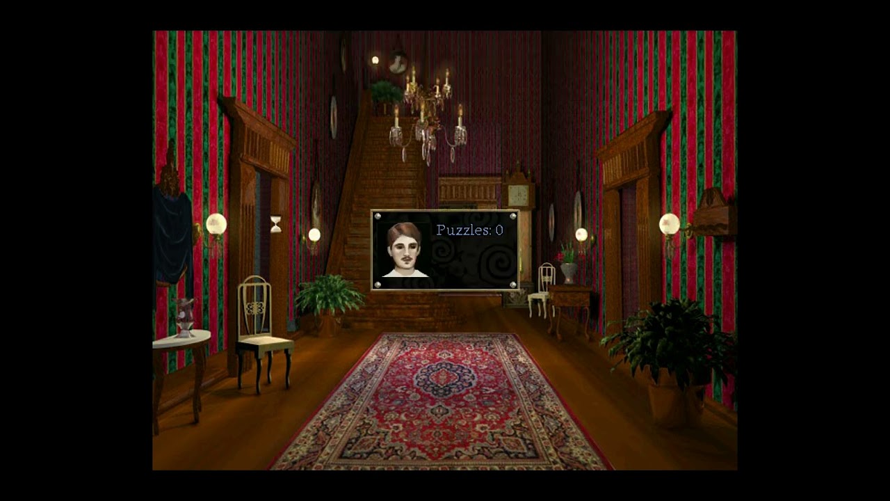 Intrigue At Oakhaven remastered gameplay video teaser