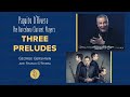 Paquito D'Rivera and  The BCP play Three Preludes by George Gershwin