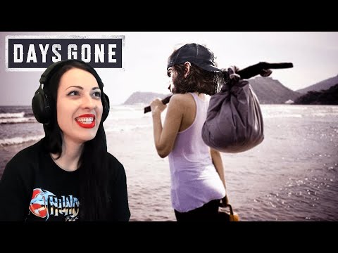 DAYS GONE Walkthrough Part 29 - AWOL