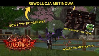 Miniaturka - Rewolucja w Metinie czyli Glevia2 Akademia - jak zarobić na starcie?! + KONKURS