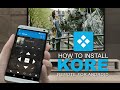 How to Install Kore Remote on Android & Kodi ...