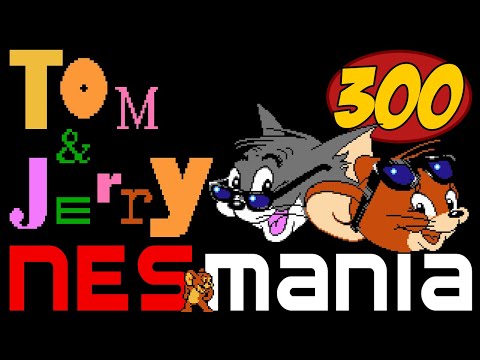 300/714 Tom and Jerry - NESMania