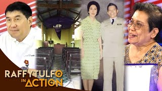 BAGONG MAY-ARI NG LUPANG DINONATE NG TULFO FAMILY, HUMARAP!