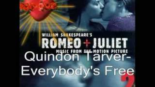Quindon Tarver - &quot;Everybody&#39;s Free&quot; (Full Version)