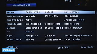 💎 How To Get  Missing Channels On Dstv Explora Decoder