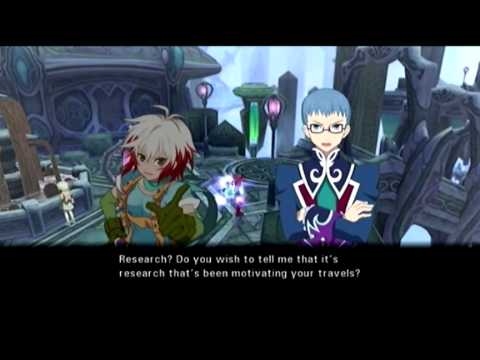 Tales of Graces f - Skit 147 - Whence and Whither
