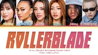 Download lagu no na, Jebung & Gastonpong (Dream Collab) rollerblade Lyrics (Color Coded Lyrics) mp3