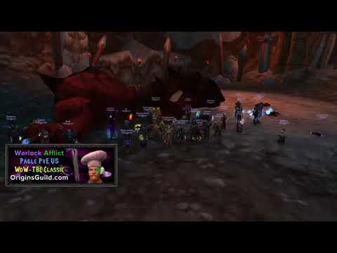 Gruul the Dragonkiller, 6/22/2021 Origins Pagle, WoW TBC Classic