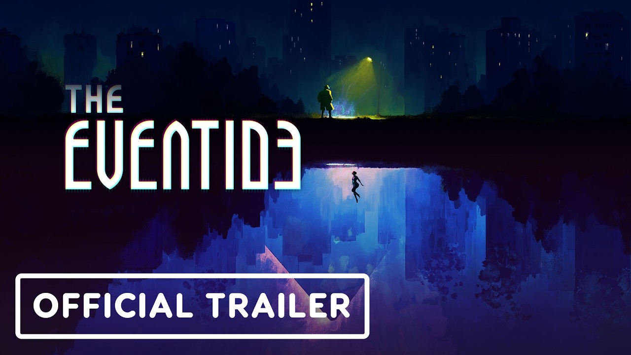 The Eventide - Official Announcement Trailer