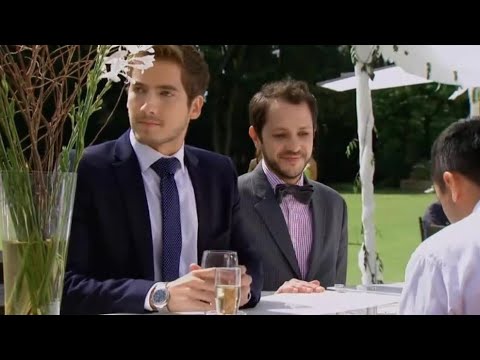 Parte 3 | Julián y Daniel | Gay Storyline 2021 | Secretos del paraíso | Colombia