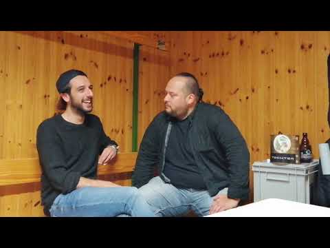 Gedankenfabrik Bortfeld e.V - Das Kabineninterview mit Aljosha Konter Interview Teil 2