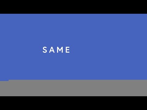 Same Same But Different – Ein Gespräch über die Dinge (im Bild)