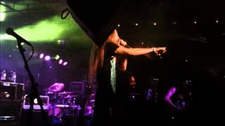 Battlecross-Flesh &amp; Bone live 10/29/13