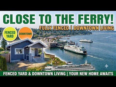 Updated 2 bedroom in the heart of Bremerton! property video