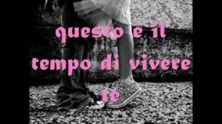 L'alfabeto degli amanti Michele Zarrillo