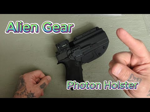 Alien Gear ShapeShift Holster Review : TakeAimTV