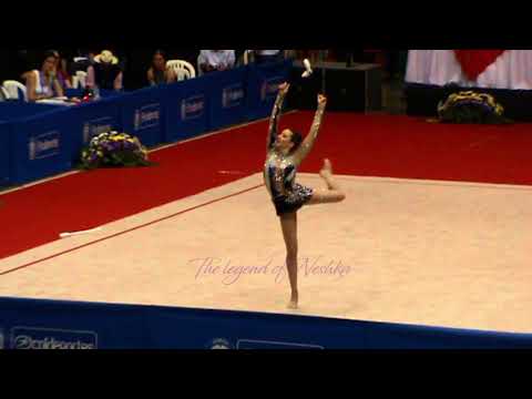 Yasmine ROSTOM (EGY) clubs - World Games Cali 2013 qualifs