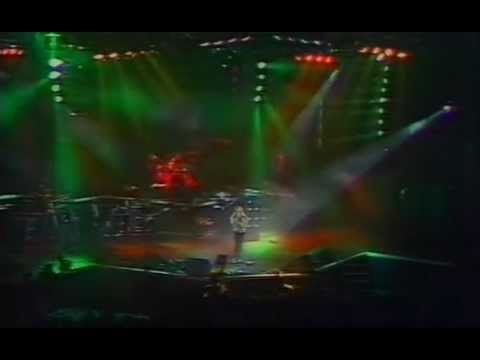 Владимир Пресняков мл. концерт в СК "Олимпийский",  1990 г