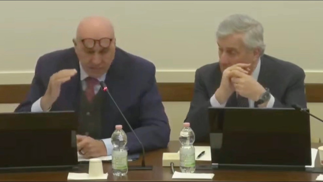 IRAN, IL MINISTRO CROSETTO IN AUDIZIONE IN PARLAMENTO