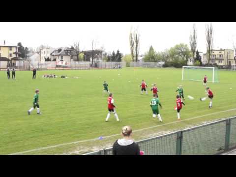 KS PRZYSZŁOŚĆ WŁOCHY - BE A STAR FOOTBAL ACADEMY 23 04 2016