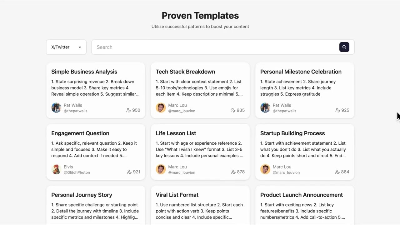 Writastic - Make Your Post 10x Viral