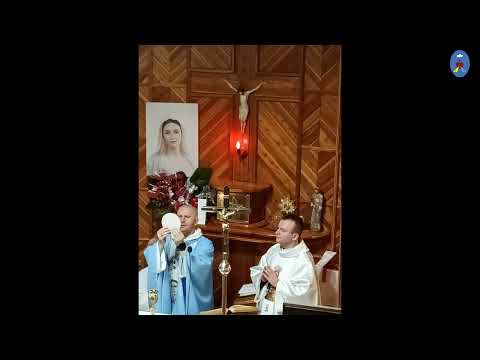 Czatachowa 31.12.2022 - Eucharystia - Pasterka noworoczna.