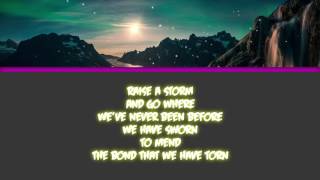 Phantom Sage - Kingdom (feat. Miss Lina) [Lyrics]