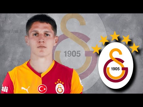 Sergi Altimira • Willkommen bei Galatasaray ? 2026 Fähigkeiten, Tore & Tacklings | Highlights