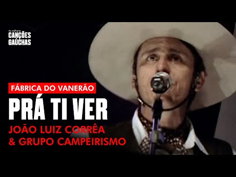 Largo Tudo Pra Te Ver - João Luiz Correa