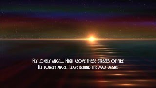 The Angel Song - Great White with Lyrics