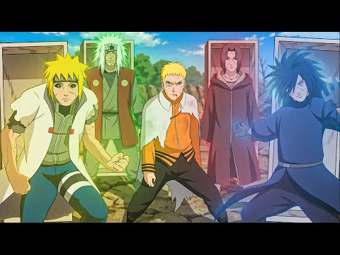 Naruto REVIVES Itachi, Madara, Minato & Jiraiya for One FINAL War!