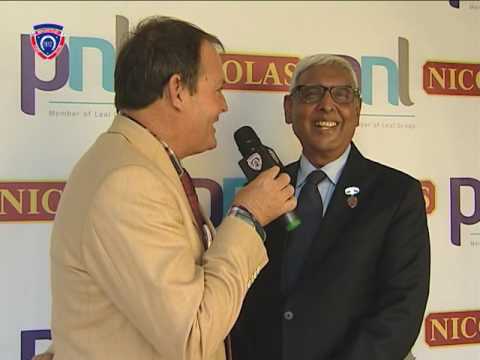RACE MEETING 16 RACE 07 INTERVIEW WITH GUJADHUR