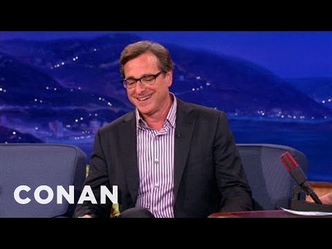 , title : 'Bob Saget’s X-Rated "Full House" Memories - CONAN on TBS'