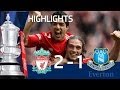 Liverpool 2-1 Everton - Jelavic, Suarez & Carroll goals and Official highlights | FA Cup 15-04-12