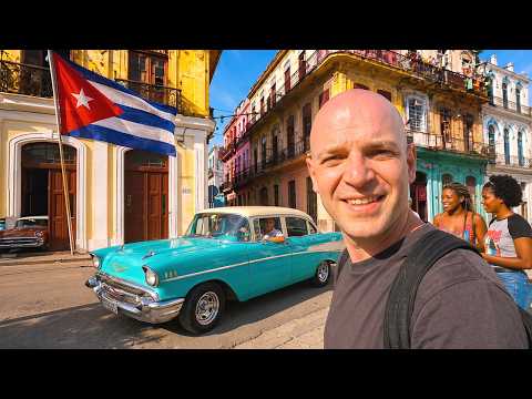 Cuba moderna: Cómo es la VIDA REAL con $20 al mes HOY EN DÍA