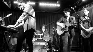 The Dunwells Oh Lord @ Borderline on 27.09.12