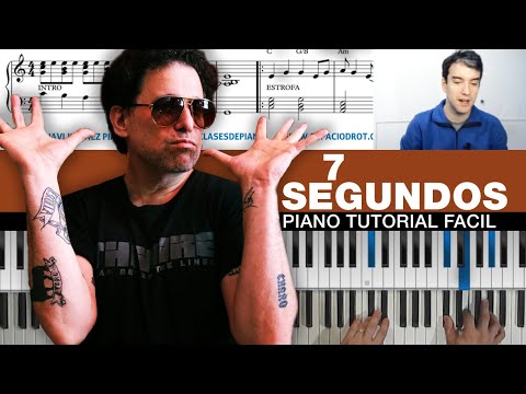 7 Segundos - Andrés Calamaro