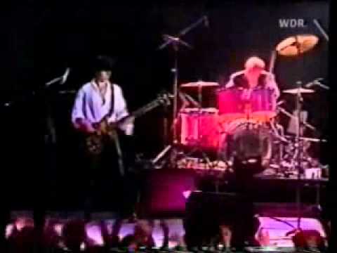 Thumbnail for The pretenders - Mystery Achievement (live) by The Pretenders