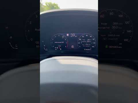Thumbnail for 2023 Honda Accord EX 1.5L Turbo I4 0-60 MPH by Honda Accord