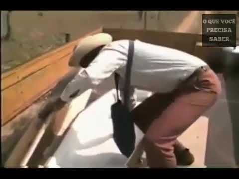 IMBILINO: Caixão ( CURTA METRAGEM) Trecho do Filme IMBILINO 1