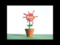 Nickelodeon We Ll Be Right Back Now Back To The Show Bumpers Flower 2007