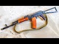1983 Russian AKS 74