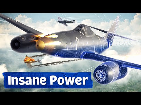 The most dangerous fighter plane of World War 2