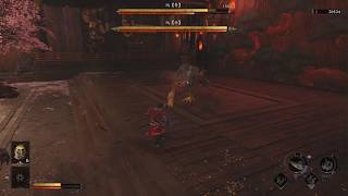 鬼武者 Way of the Sword_鬼殺鵺