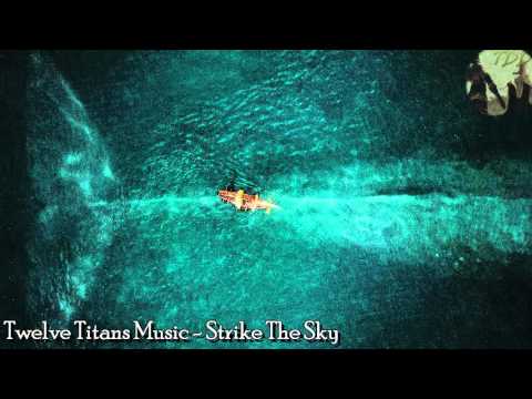 In The Heart of The Sea | Soundtrack | Strike The Sky