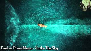 In The Heart of The Sea | Soundtrack | Strike The Sky