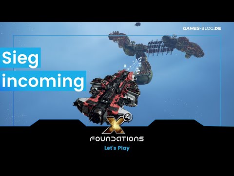 [Twitch]  Die Befreiung der Yaki beenden #14 - X4: Foundations 5.1 [Deutsch/German]