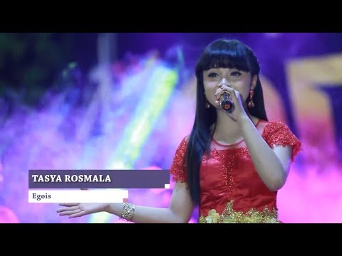 Tasya Rosmala |  EGOIS |  Live OM ADELLA di Tandes   Surabaya