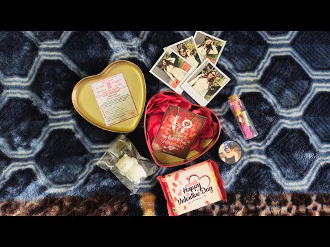 BUDGET GIFT COMBO FOR VALENTINE DAY 2025 | Valentine Day Gift Ideas 2025 | Happy Vallentine Day